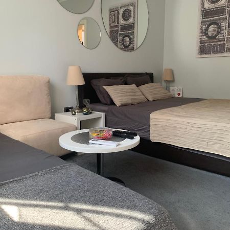 Apartment Skadarlija Belgrad Dış mekan fotoğraf
