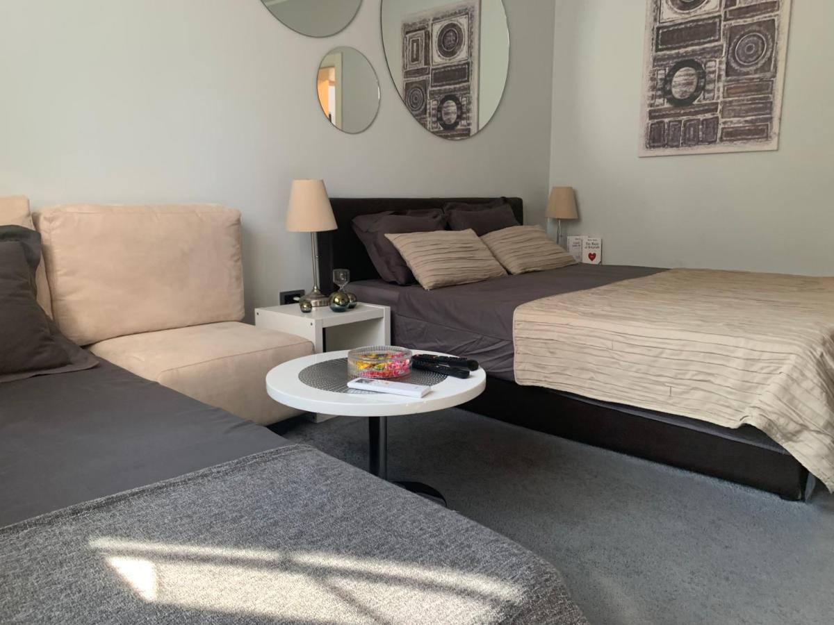 Apartment Skadarlija Belgrad Dış mekan fotoğraf