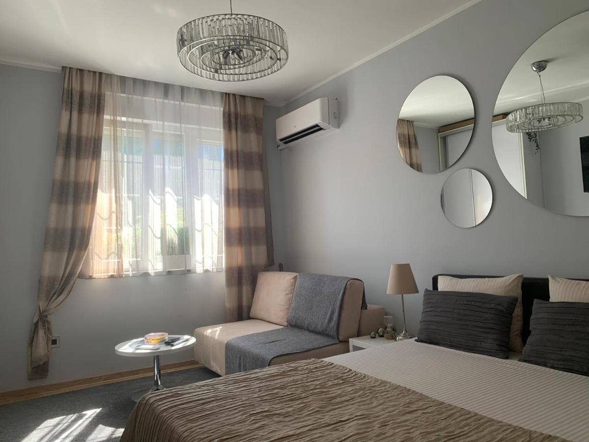 Apartment Skadarlija Belgrad Dış mekan fotoğraf