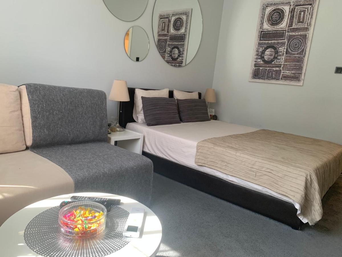 Apartment Skadarlija Belgrad Dış mekan fotoğraf