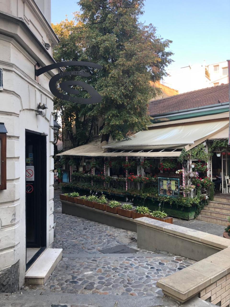 Apartment Skadarlija Belgrad Dış mekan fotoğraf