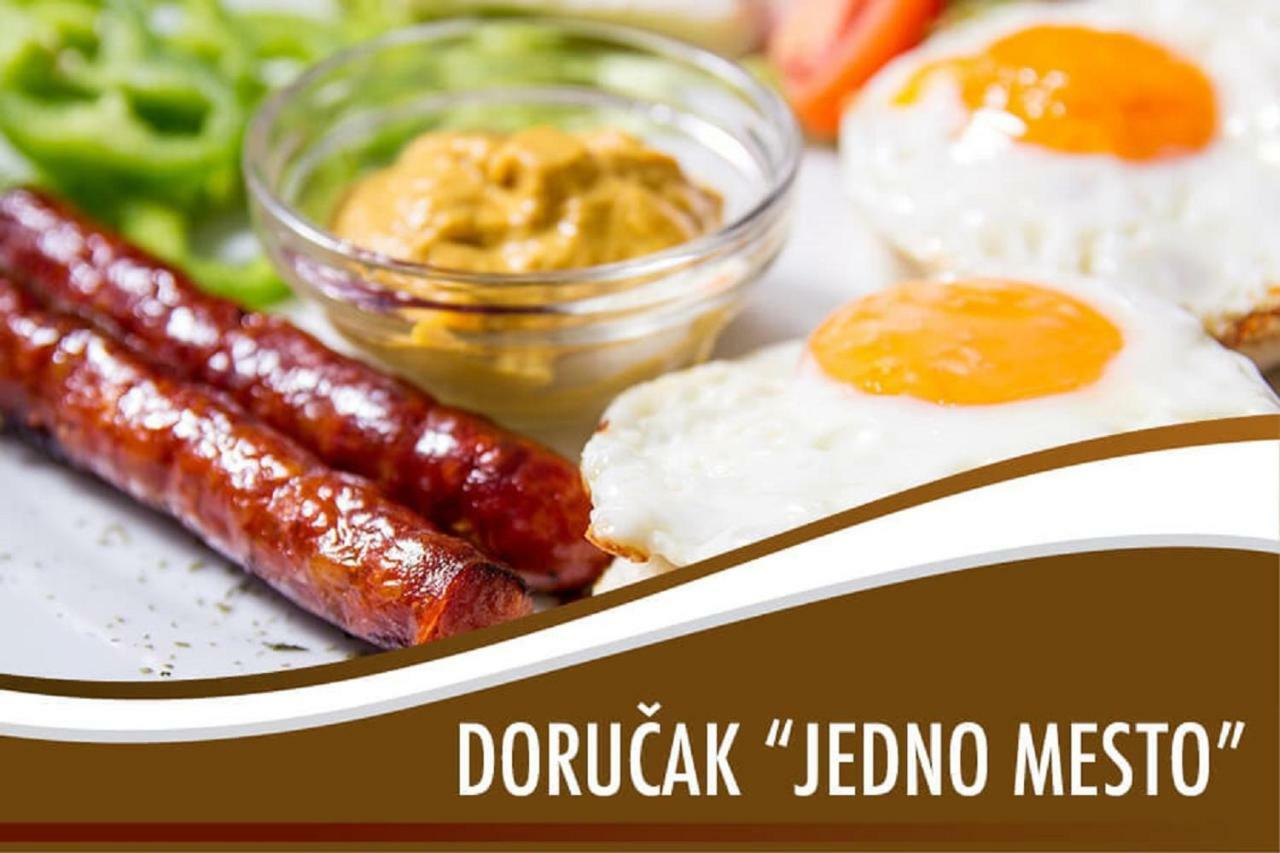 Apartment Skadarlija Belgrad Dış mekan fotoğraf