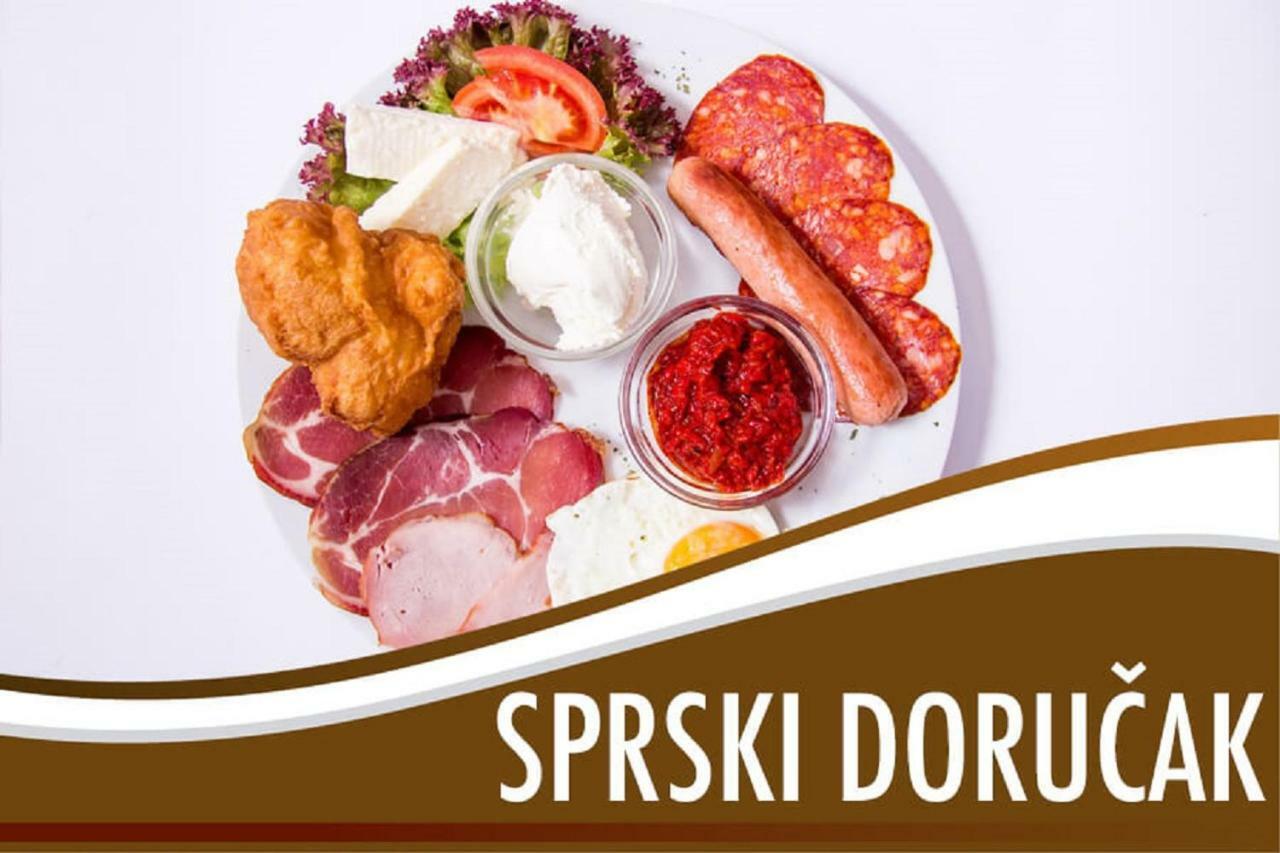 Apartment Skadarlija Belgrad Dış mekan fotoğraf