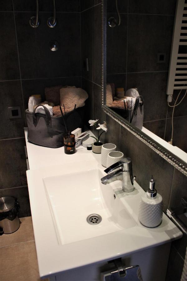 Apartment Skadarlija Belgrad Dış mekan fotoğraf